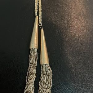 Kendra Scott Phara tassel necklace